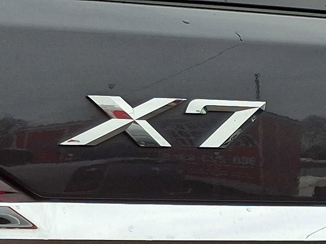 2022 BMW X7 xDrive40i Sports Activity Vehicle