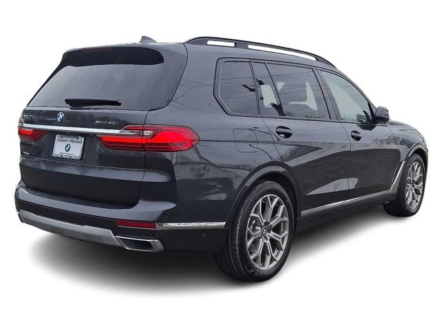 2022 BMW X7 xDrive40i Sports Activity Vehicle