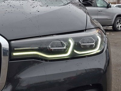 2022 BMW X7 xDrive40i Sports Activity Vehicle