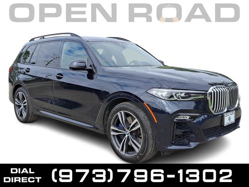 2020 BMW X7 xDrive40i Sports Activity Vehicle