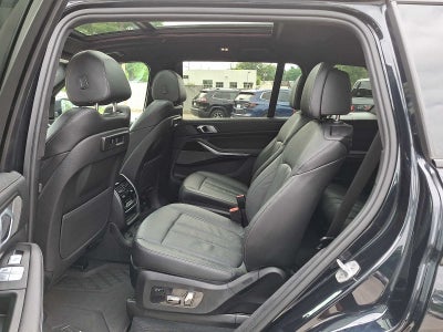 2020 BMW X7 xDrive40i Sports Activity Vehicle