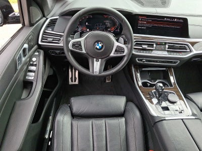 2020 BMW X7 xDrive40i Sports Activity Vehicle