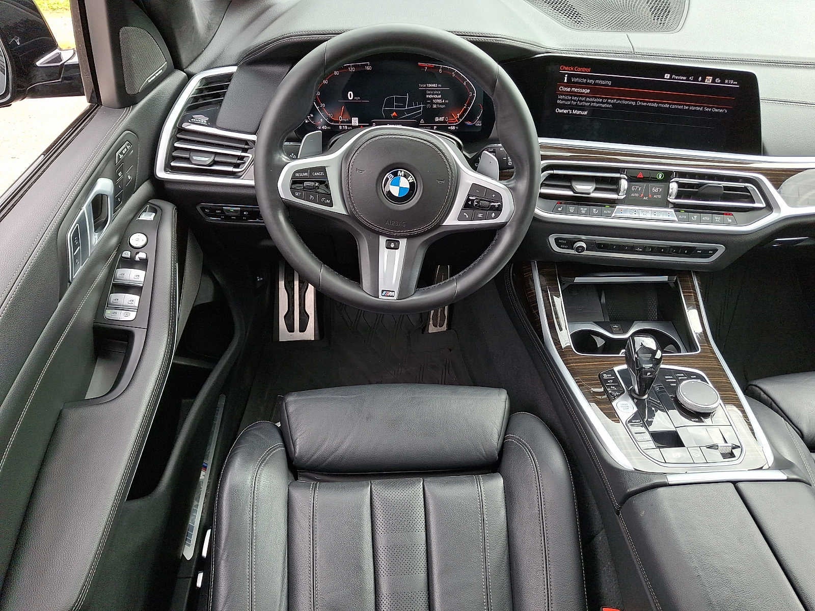 2020 BMW X7 xDrive40i Sports Activity Vehicle