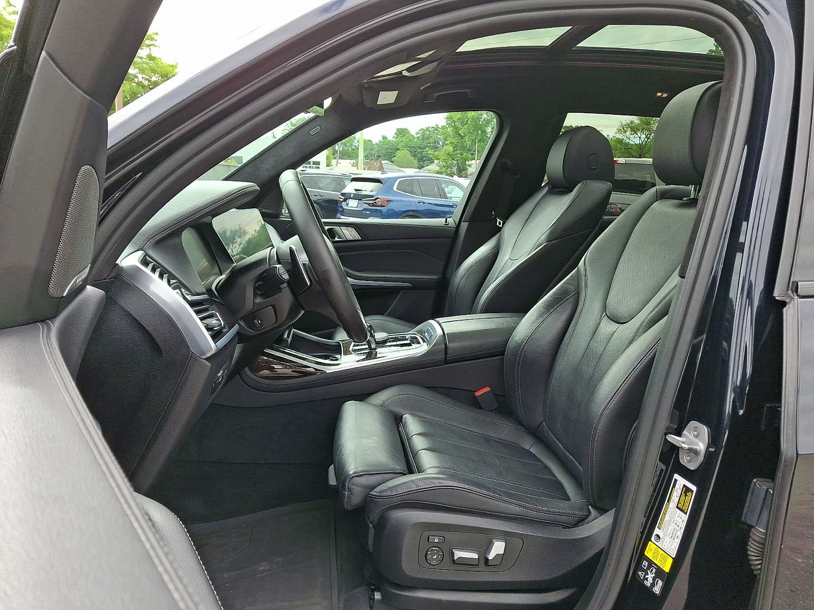 2020 BMW X7 xDrive40i Sports Activity Vehicle