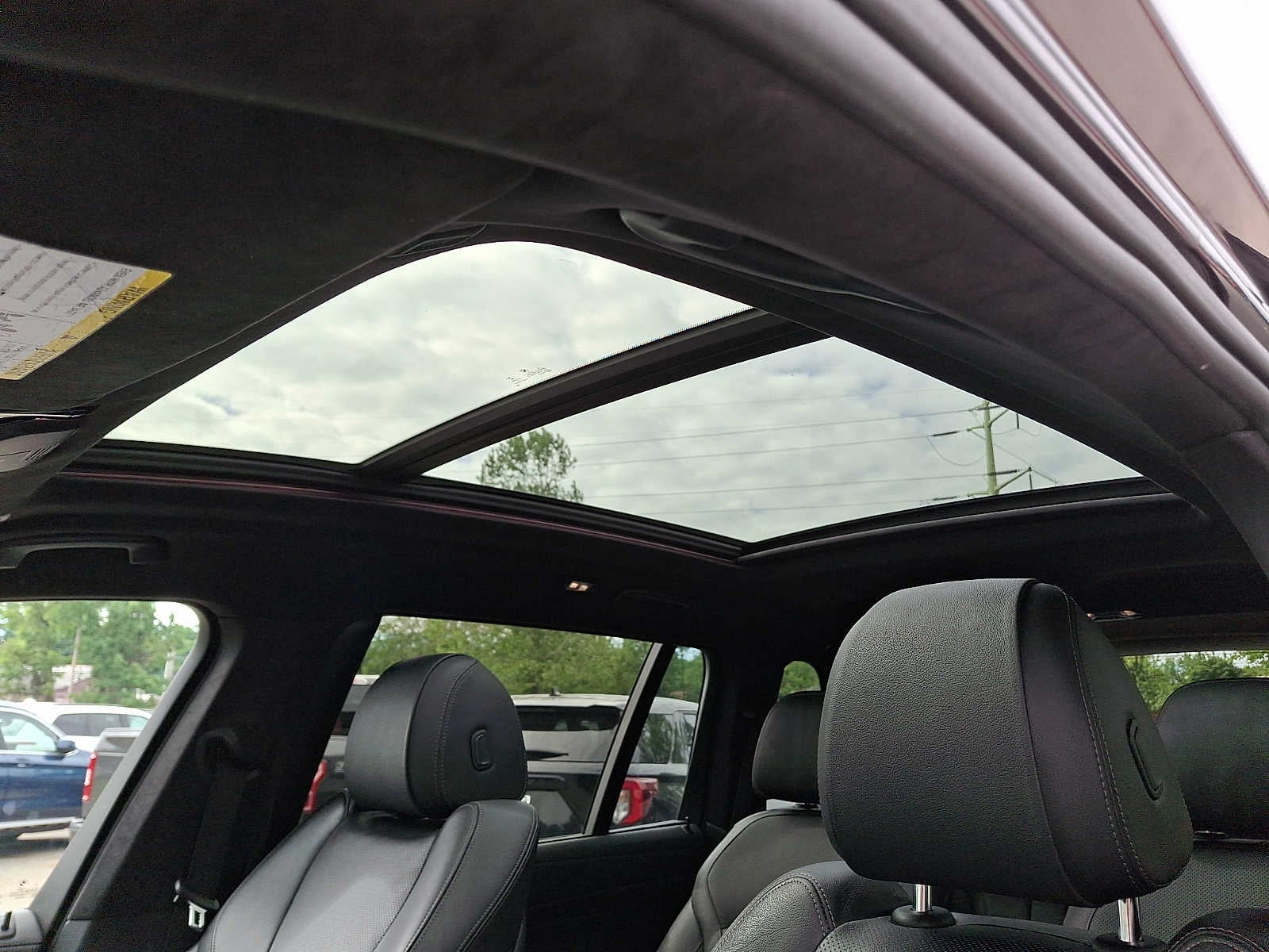 2020 BMW X7 xDrive40i Sports Activity Vehicle