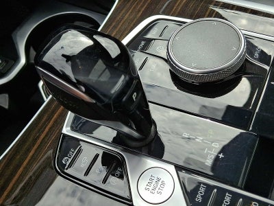 2020 BMW X7 xDrive40i Sports Activity Vehicle