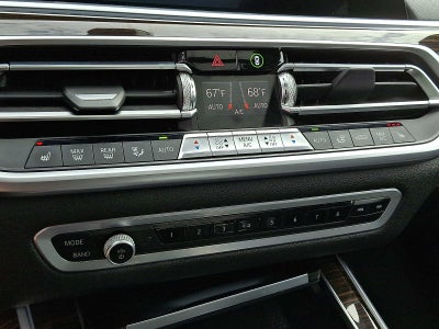 2020 BMW X7 xDrive40i Sports Activity Vehicle
