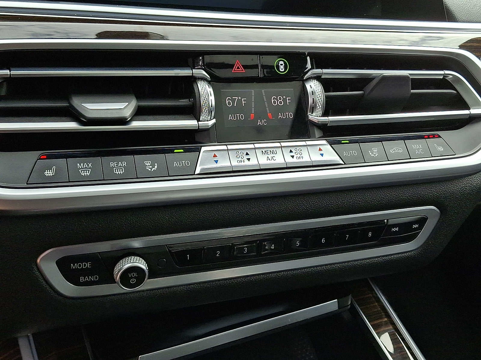 2020 BMW X7 xDrive40i Sports Activity Vehicle