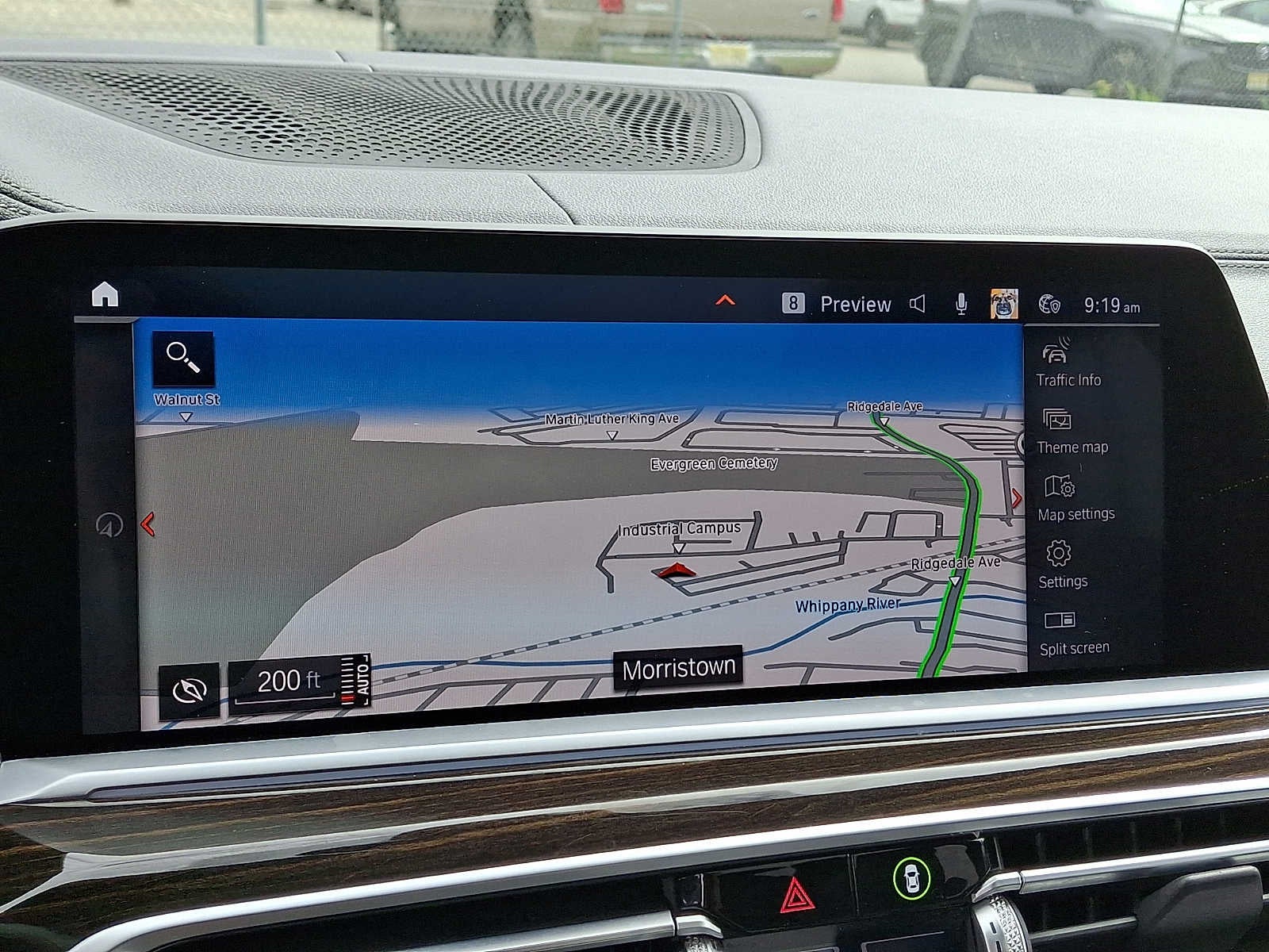 2020 BMW X7 xDrive40i Sports Activity Vehicle