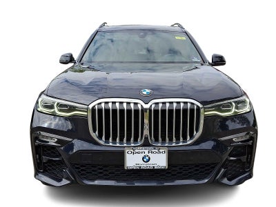2020 BMW X7 xDrive40i Sports Activity Vehicle