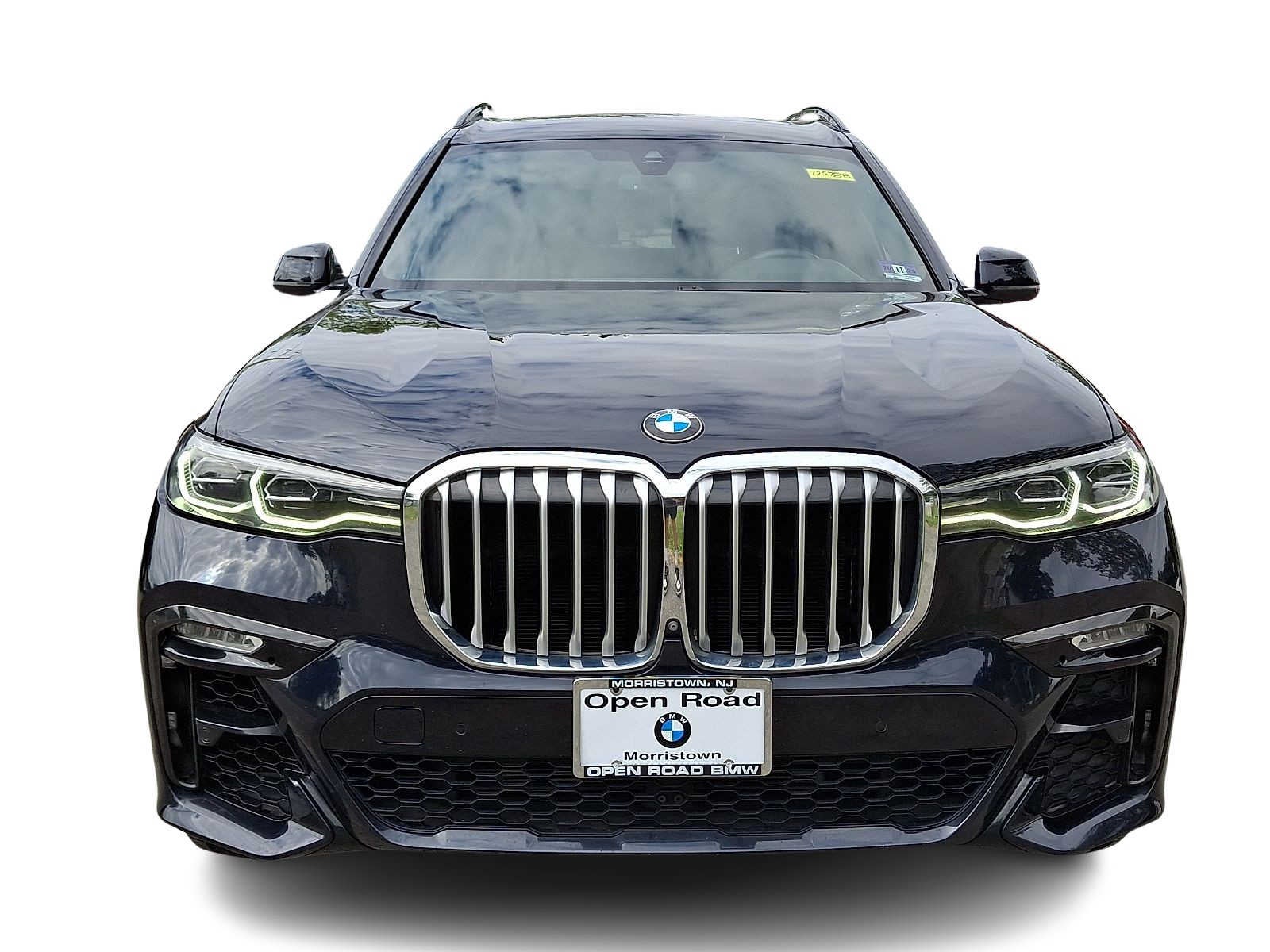2020 BMW X7 xDrive40i Sports Activity Vehicle