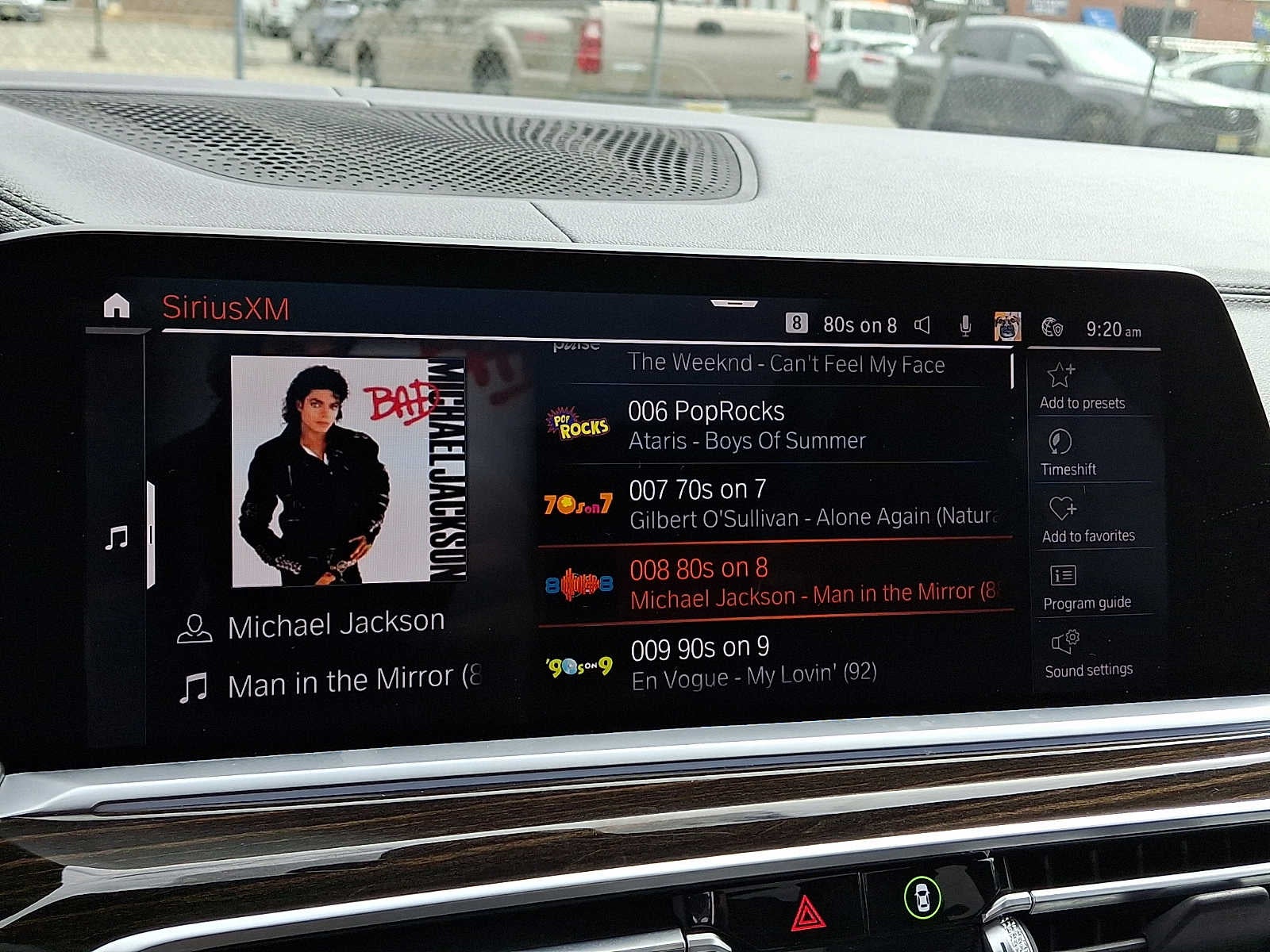 2020 BMW X7 xDrive40i Sports Activity Vehicle