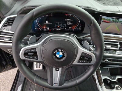 2020 BMW X7 xDrive40i Sports Activity Vehicle
