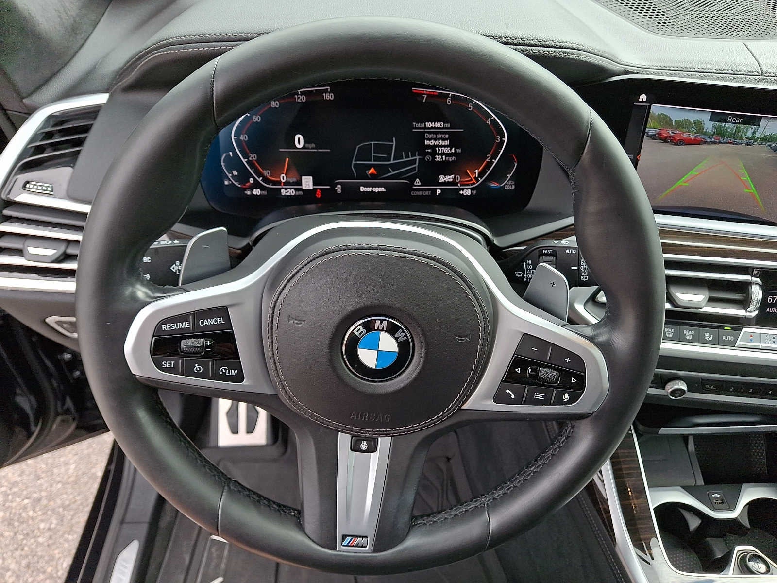 2020 BMW X7 xDrive40i Sports Activity Vehicle