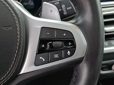 2020 BMW X7 xDrive40i Sports Activity Vehicle