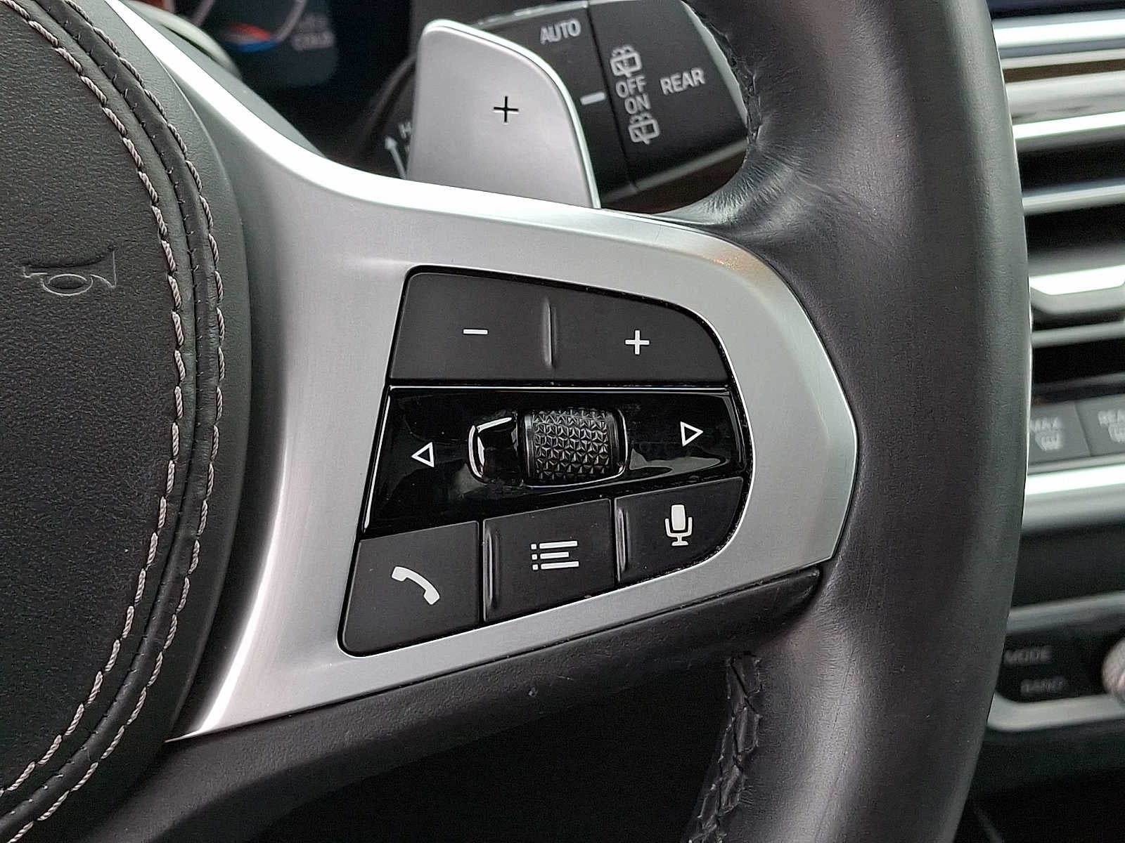 2020 BMW X7 xDrive40i Sports Activity Vehicle
