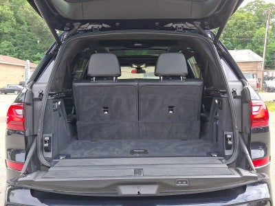 2020 BMW X7 xDrive40i Sports Activity Vehicle