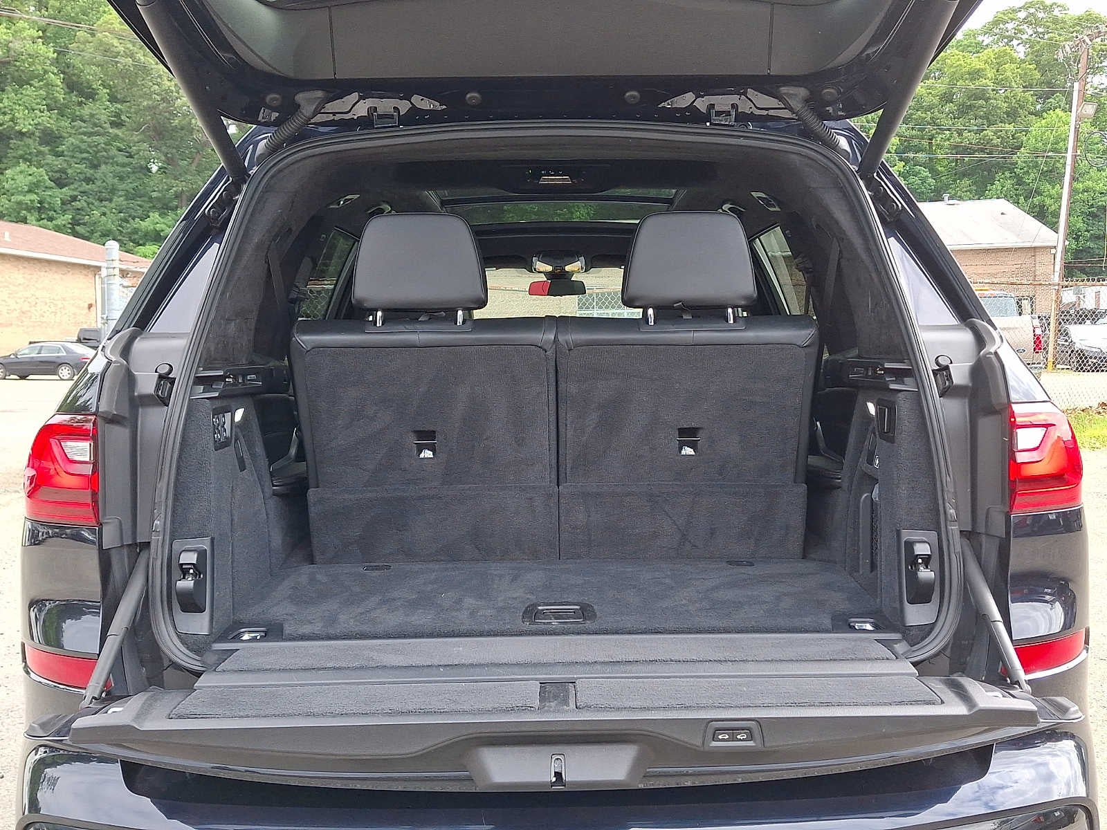 2020 BMW X7 xDrive40i Sports Activity Vehicle
