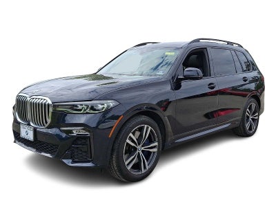 2020 BMW X7 xDrive40i Sports Activity Vehicle