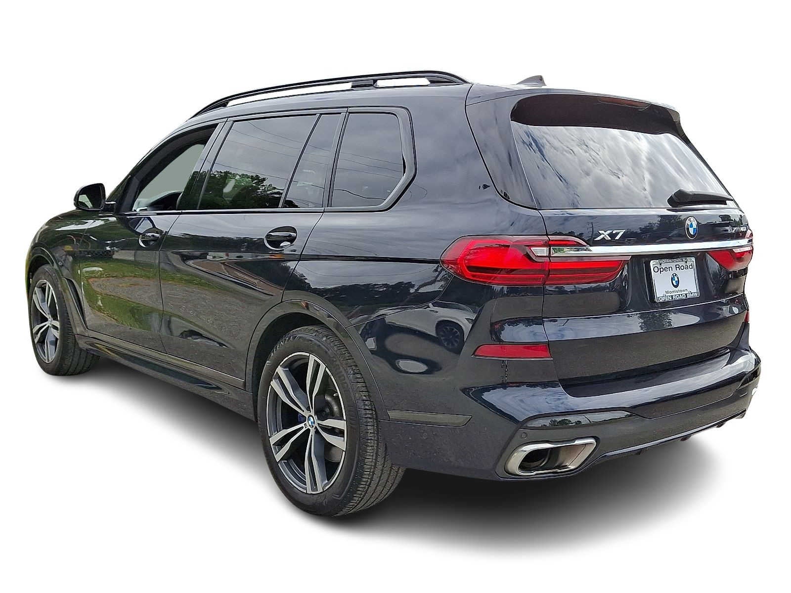 2020 BMW X7 xDrive40i Sports Activity Vehicle