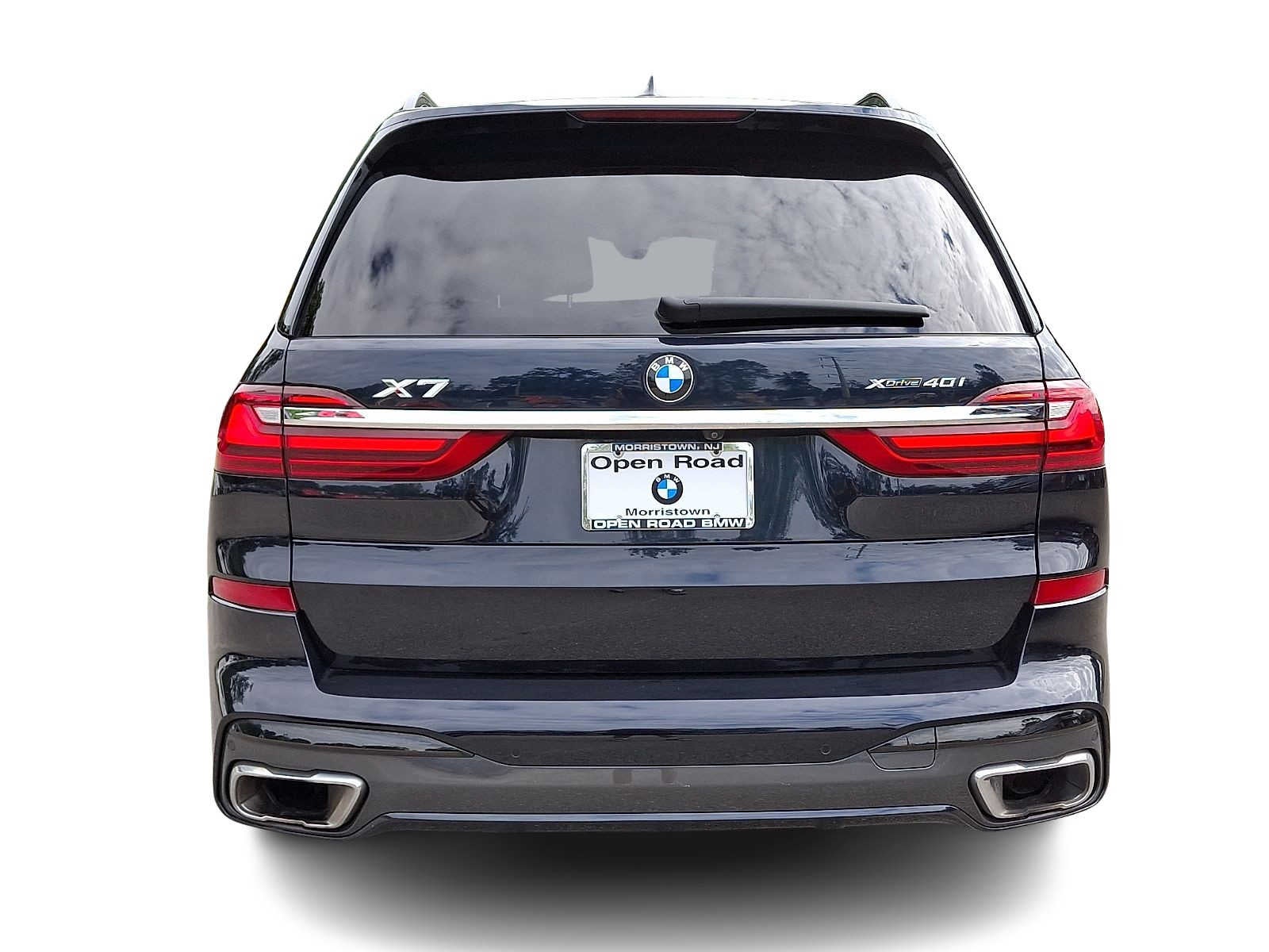 2020 BMW X7 xDrive40i Sports Activity Vehicle