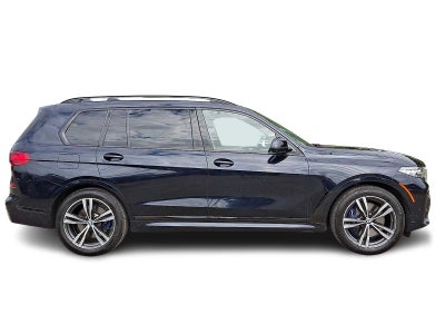 2020 BMW X7 xDrive40i Sports Activity Vehicle
