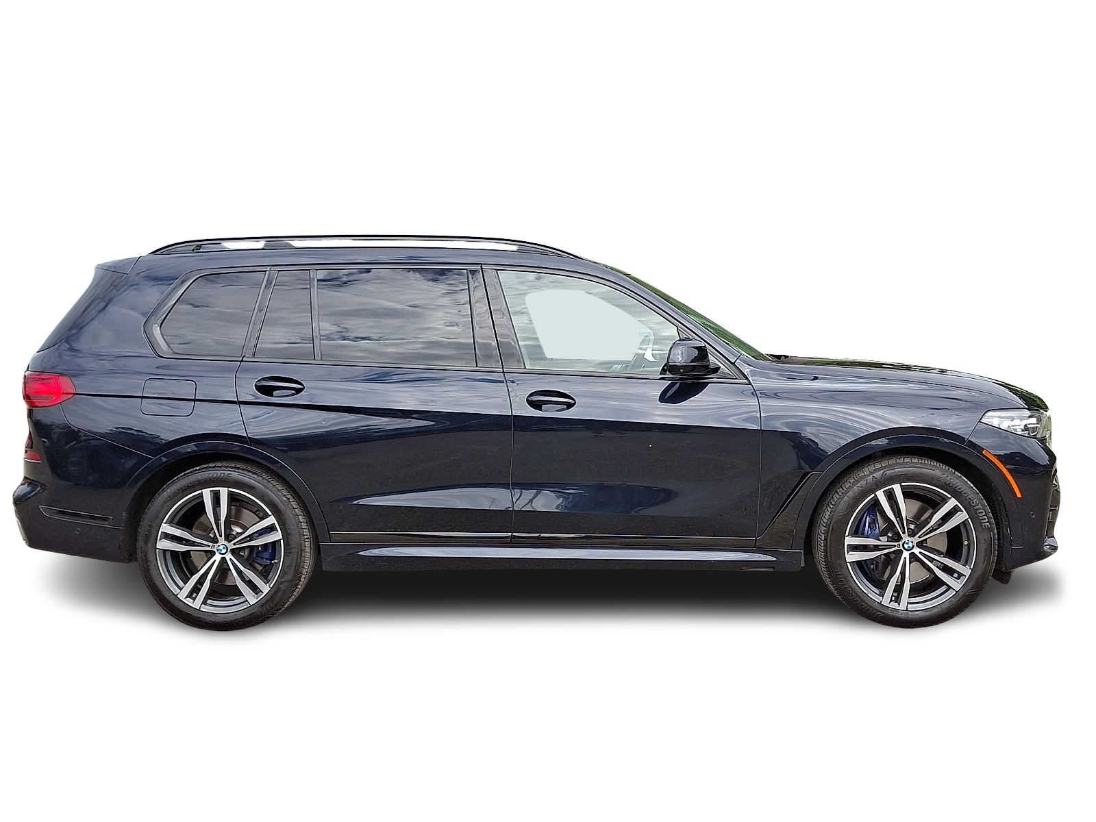 2020 BMW X7 xDrive40i Sports Activity Vehicle