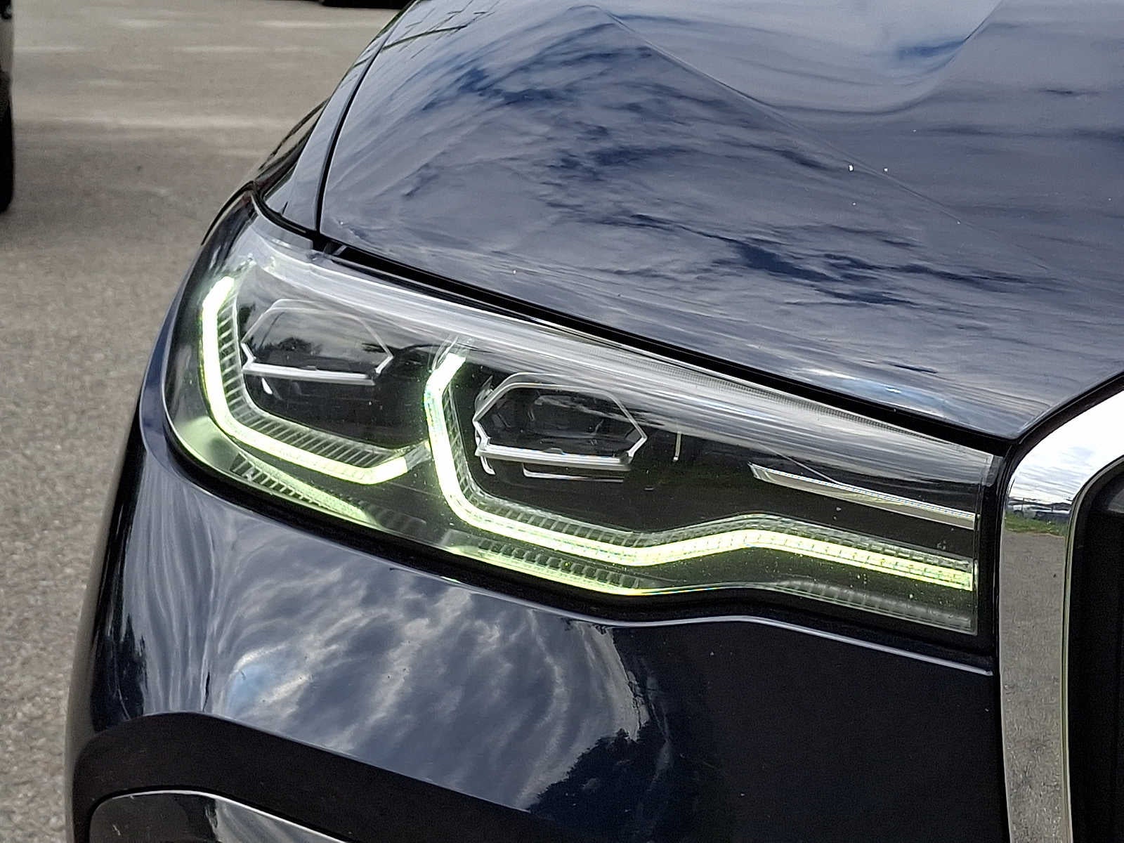 2020 BMW X7 xDrive40i Sports Activity Vehicle