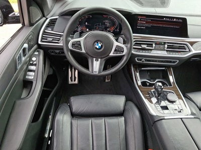 2020 BMW X7 xDrive40i Sports Activity Vehicle