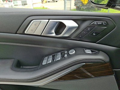 2020 BMW X7 xDrive40i Sports Activity Vehicle