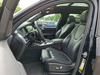 2020 BMW X7 xDrive40i Sports Activity Vehicle