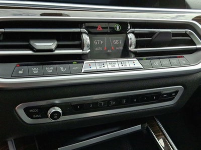 2020 BMW X7 xDrive40i Sports Activity Vehicle
