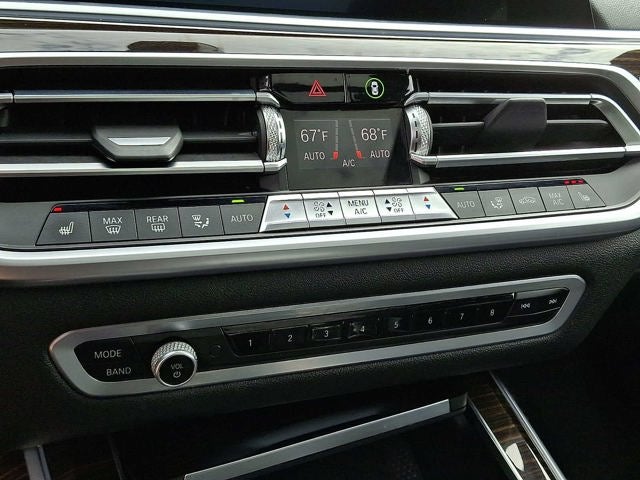 2020 BMW X7 xDrive40i Sports Activity Vehicle
