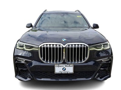 2020 BMW X7 xDrive40i Sports Activity Vehicle