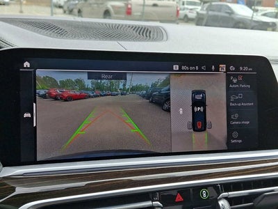 2020 BMW X7 xDrive40i Sports Activity Vehicle