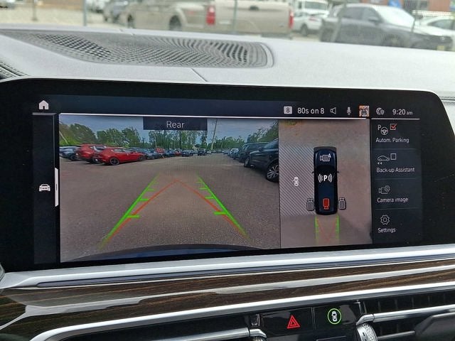 2020 BMW X7 xDrive40i Sports Activity Vehicle