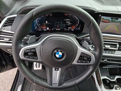 2020 BMW X7 xDrive40i Sports Activity Vehicle
