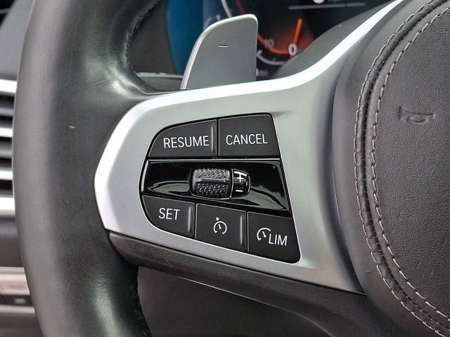 2020 BMW X7 xDrive40i Sports Activity Vehicle