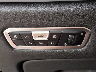 2020 BMW X7 xDrive40i Sports Activity Vehicle