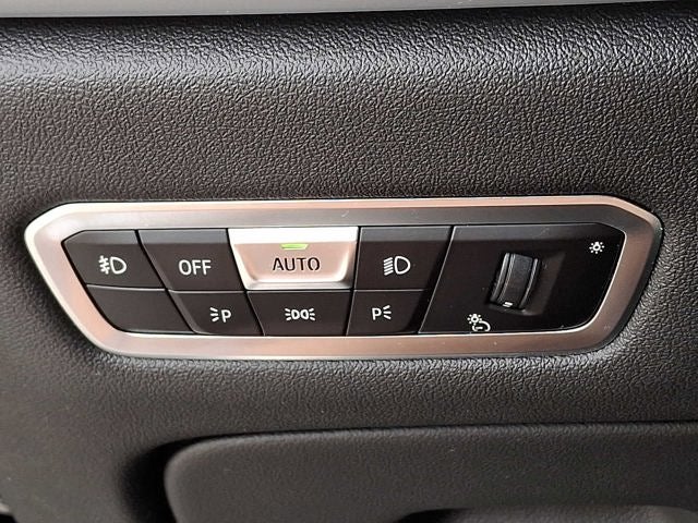 2020 BMW X7 xDrive40i Sports Activity Vehicle