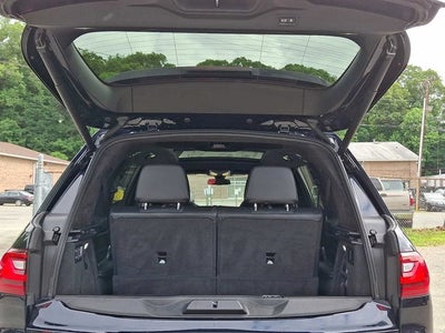 2020 BMW X7 xDrive40i Sports Activity Vehicle
