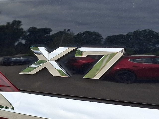 2020 BMW X7 xDrive40i Sports Activity Vehicle