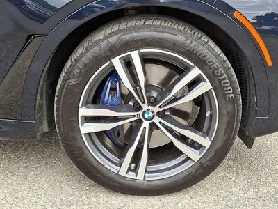2020 BMW X7 xDrive40i Sports Activity Vehicle