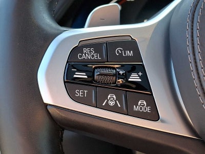 2022 BMW X7 M50i Sports Activity Vehicle