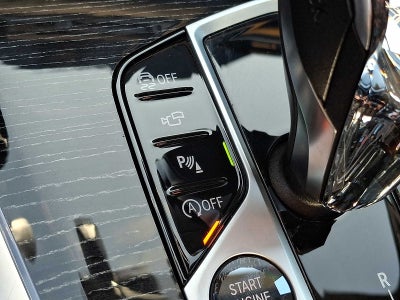 2022 BMW X7 M50i Sports Activity Vehicle