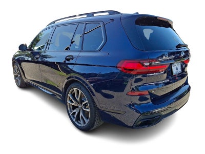 2022 BMW X7 M50i Sports Activity Vehicle