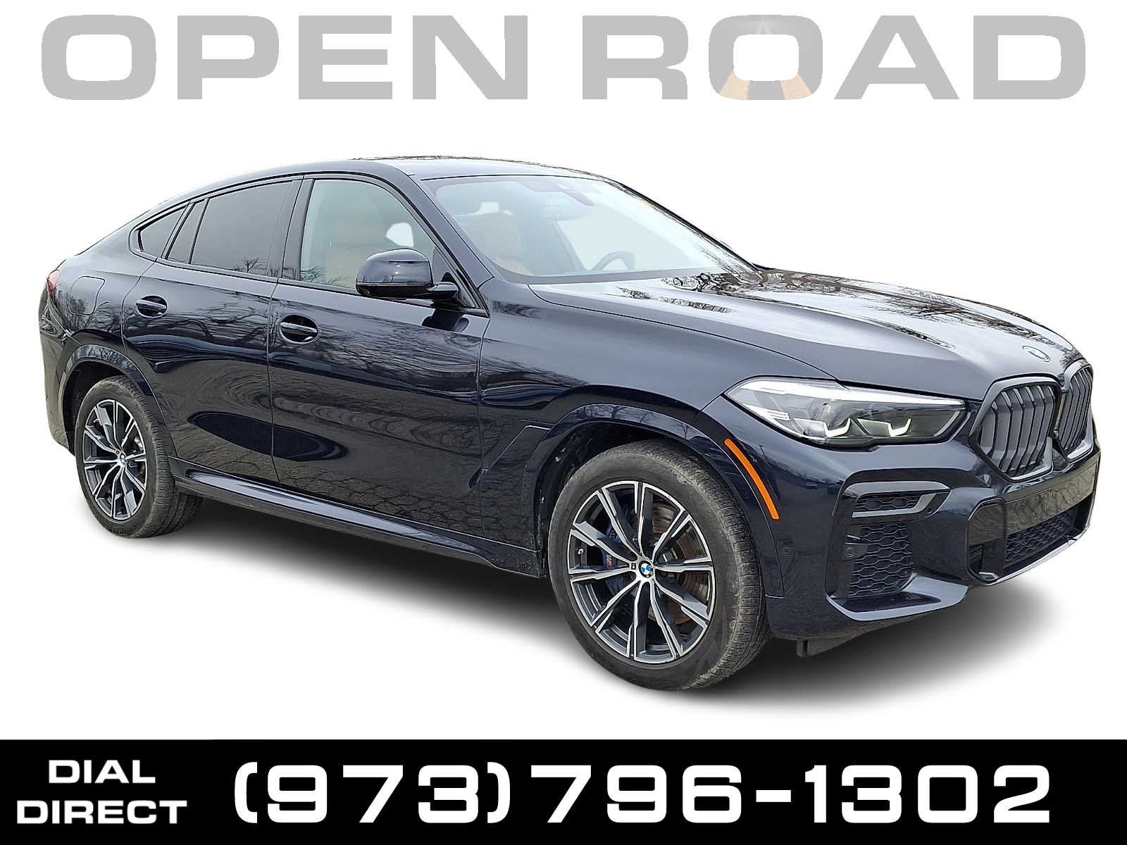 2023 BMW X6 xDrive40i Sports Activity Coupe