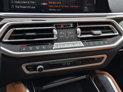 2023 BMW X6 xDrive40i Sports Activity Coupe