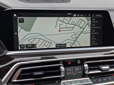 2023 BMW X6 xDrive40i Sports Activity Coupe