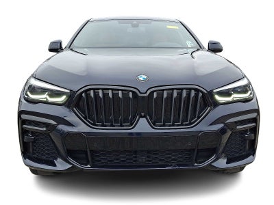 2023 BMW X6 xDrive40i Sports Activity Coupe